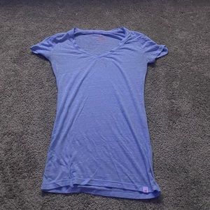 Victoria secrets blue night top